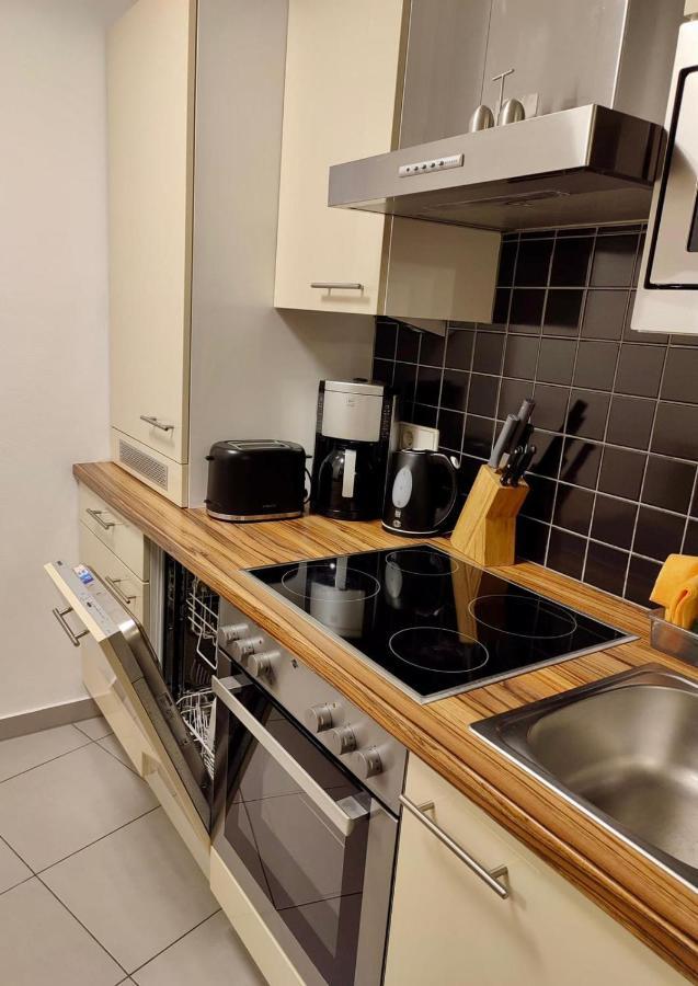 Studio Rehkitz, Adler Resort 카프룬 외부 사진